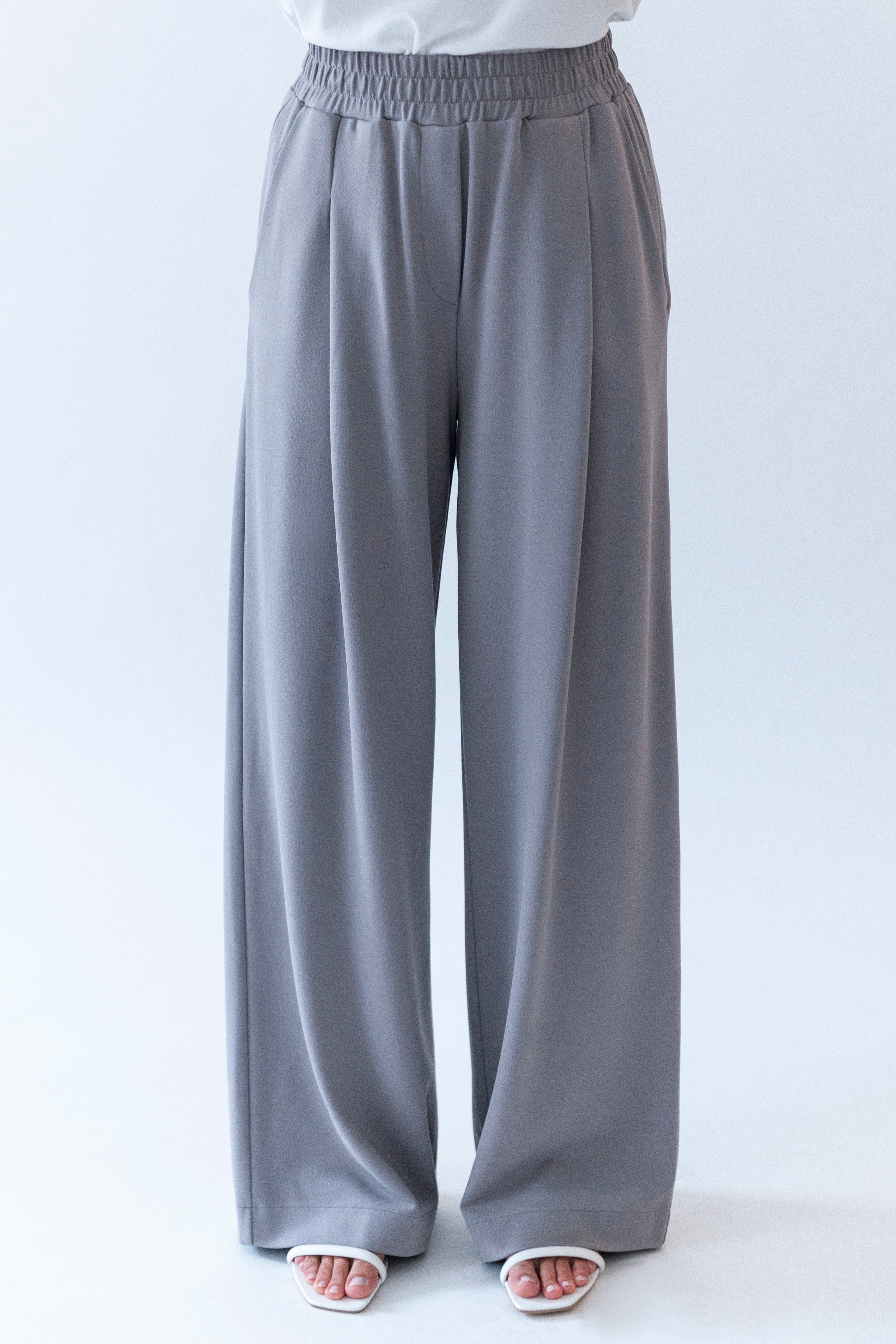 Hose Baggy inverted Pleat  Code 129 MYSTIC METAL