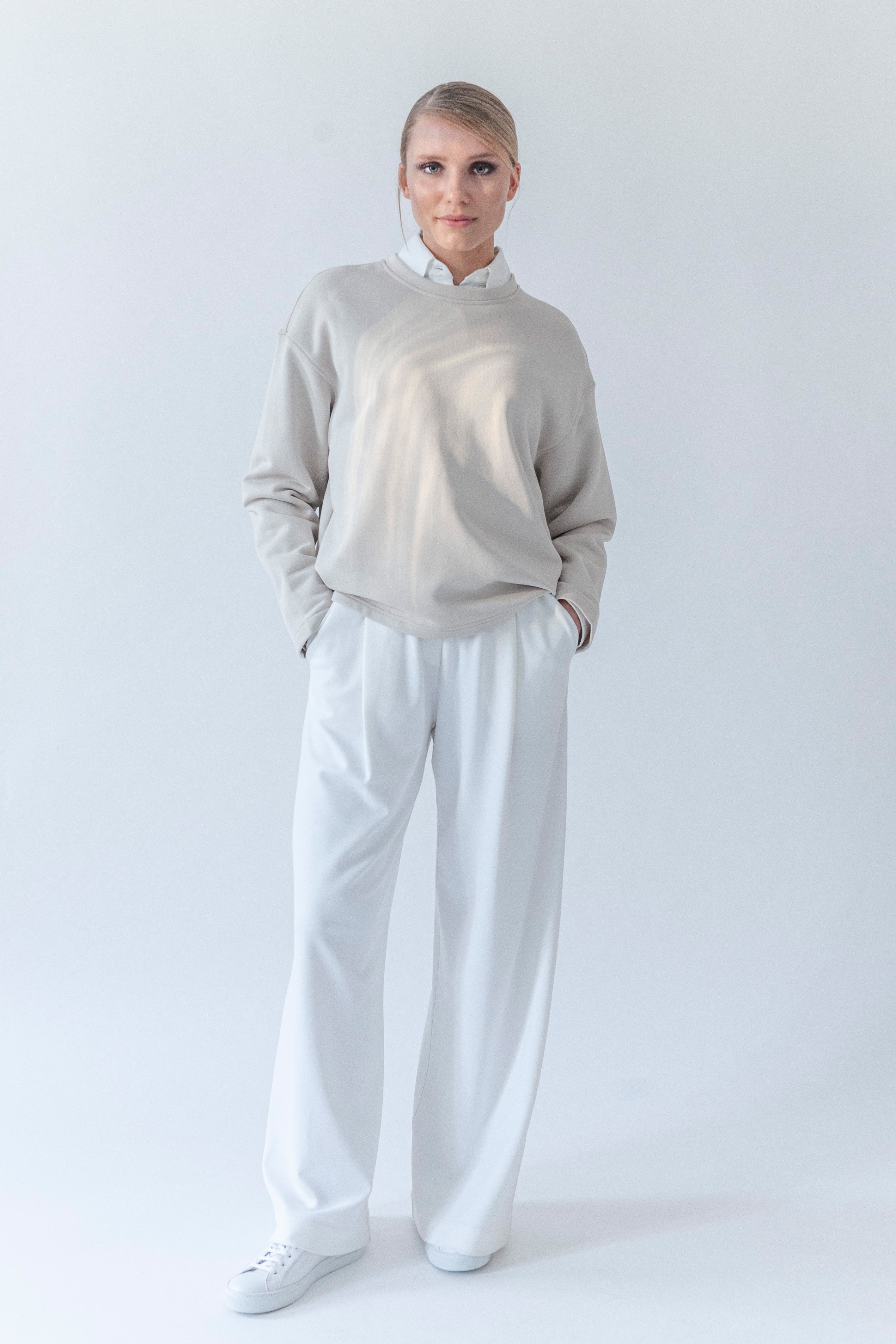 Sweat Code 93  warm white