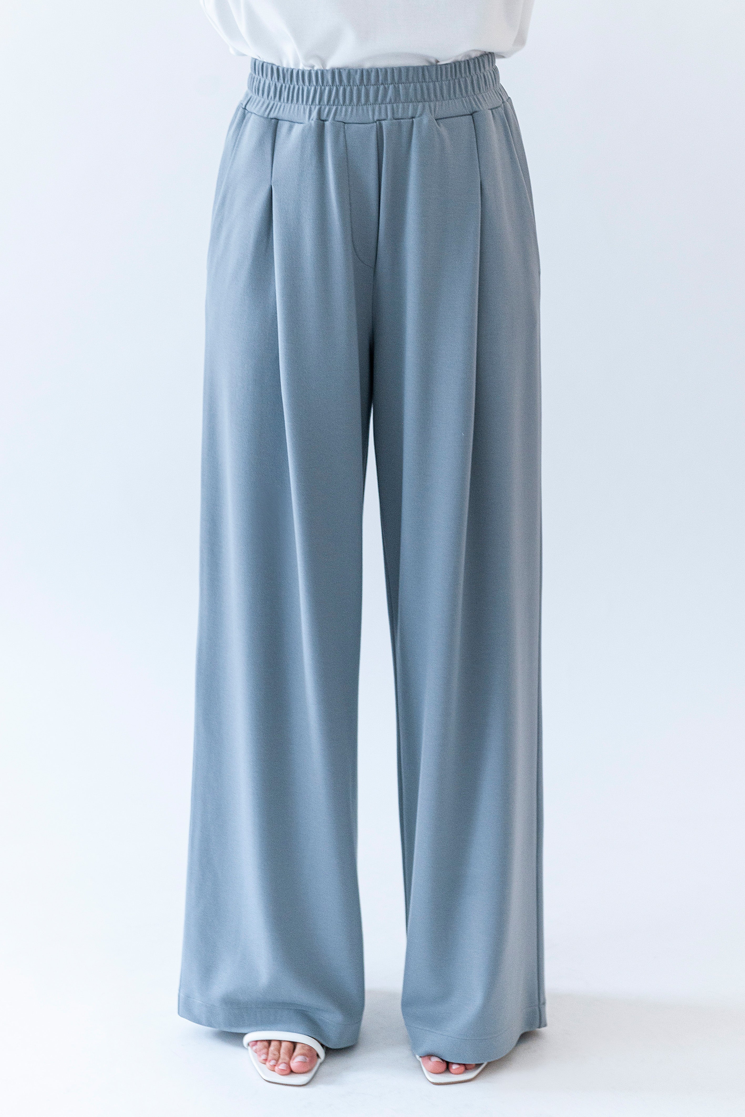 Hose Baggy inverted Pleat  Code 129 WARM METAL